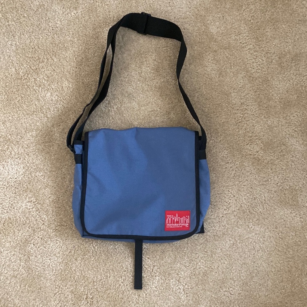 Manhattan Portage Messenger Bag